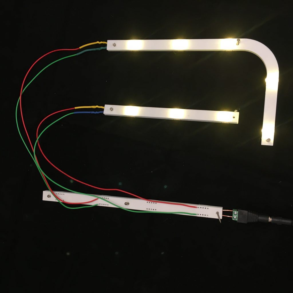 LED Track Lights and Power Track